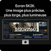 Monitor LG 40U990A-W 40" 4K Ultra HD