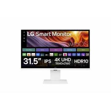 Monitor LG 27U731SA-W 27"
