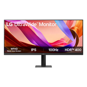 Monitor LG 34U511A-B Full HD 34"