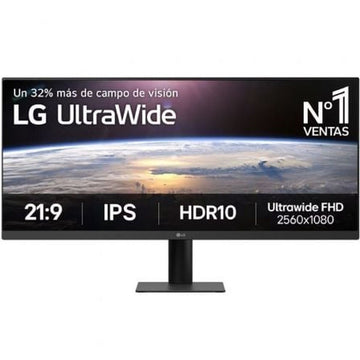 Monitor LG 34U511A-B.AEU 34" Full HD