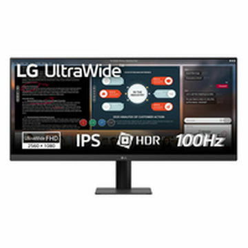 Gaming Monitor LG 29U511A-B WFHD 29"