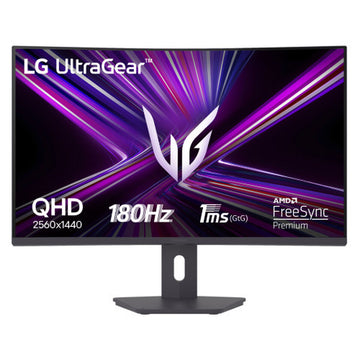 Gaming Monitor LG 32G600A-B.AEUQ Quad HD 32"