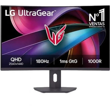 Gaming Monitor LG 32G600A-B Quad HD 32"