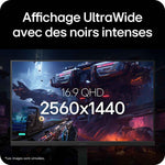 Monitor LG 27G640A-B