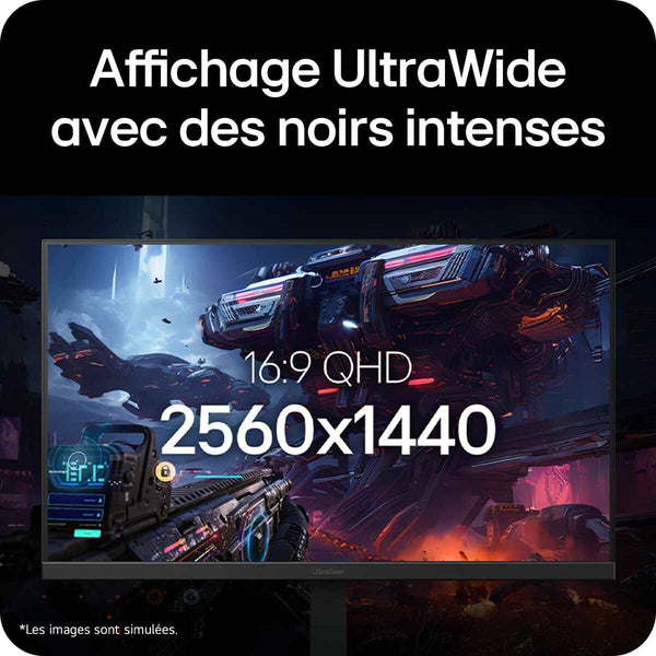 Monitor LG 27G640A-B