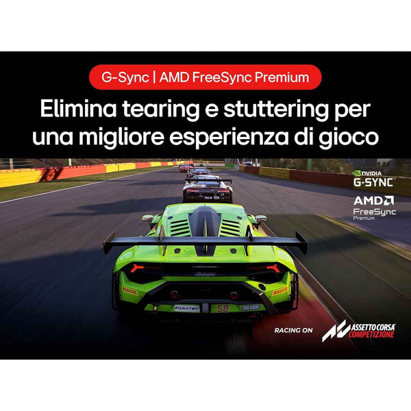 Monitor LG 27G640A-B