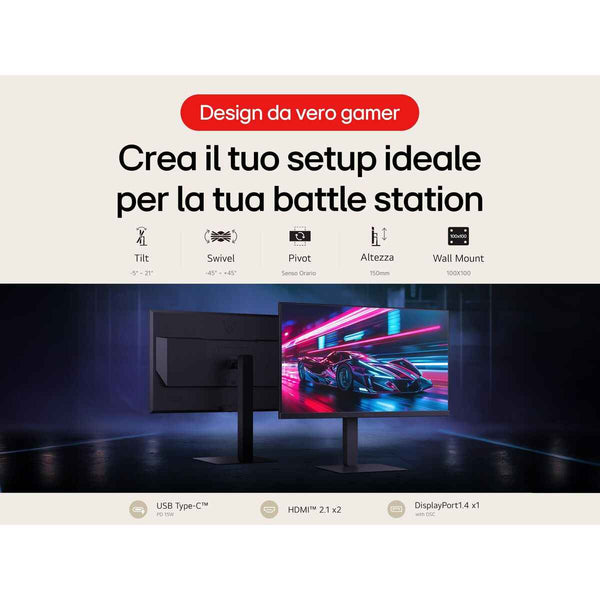 Monitor LG 27G640A-B