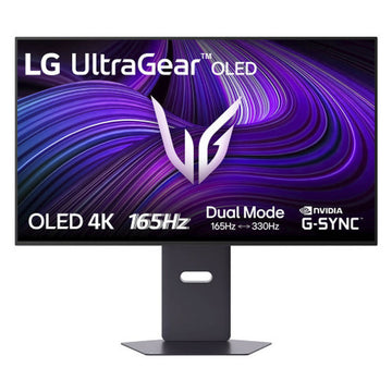 Gaming Monitor LG 32GX850A-B 4K Ultra HD 32"