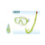 Occhialini da Snorkeling e Boccaglio per Bambini Intex 55642 - Augustea Shop