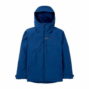 Giacca da sci Burton Lodgepole Nightfall Azzurro Uomo