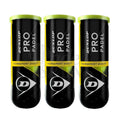 Padel Balls Dunlop 6062023