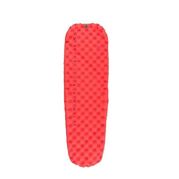 Materasso autogonfiabile Sea to Summit Ultralight ASC Rosso TPU