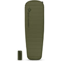 Self-inflating mattress Sea to Summit CAMP PLUS S.I. Green Polyester