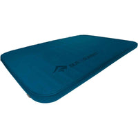 Materasso autogonfiabile Sea to Summit Comfort Deluxe Azzurro Poliestere