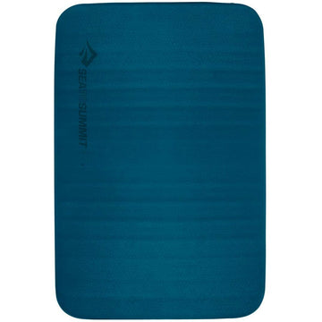 Materasso autogonfiabile Sea to Summit Comfort Deluxe Azzurro Poliestere