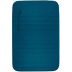 Materasso autogonfiabile Sea to Summit Comfort Deluxe Azzurro Poliestere