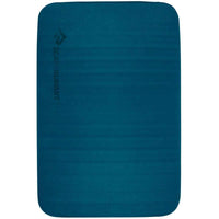 Materasso autogonfiabile Sea to Summit Comfort Deluxe Azzurro Poliestere