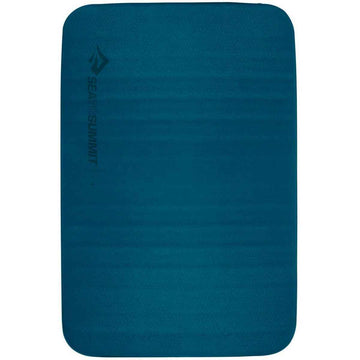 Self-inflating mattress Sea to Summit Comfort Deluxe Blue Polyester