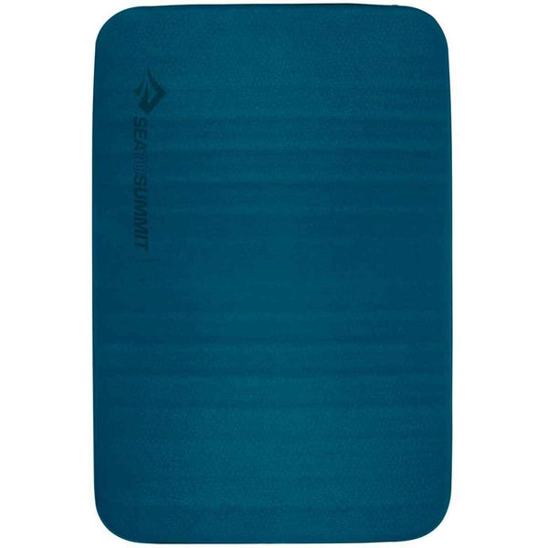 Materasso autogonfiabile Sea to Summit Comfort Deluxe Azzurro Poliestere