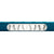 Materasso autogonfiabile Sea to Summit Comfort Deluxe Azzurro Poliestere