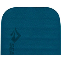 Materasso autogonfiabile Sea to Summit Comfort Deluxe Azzurro Poliestere