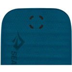 Materasso autogonfiabile Sea to Summit Comfort Deluxe Azzurro Poliestere