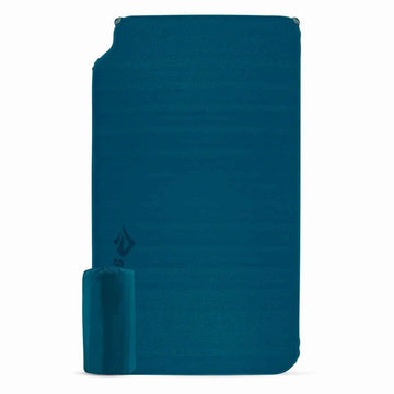 Self-inflating mattress Sea to Summit Comfort Deluxe Blue Polyester