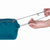 Materasso autogonfiabile Sea to Summit Comfort Deluxe Azzurro Poliestere