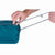 Materasso autogonfiabile Sea to Summit Comfort Deluxe Azzurro Poliestere