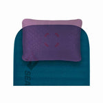 Materasso autogonfiabile Sea to Summit Comfort Deluxe Azzurro Poliestere