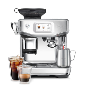 Caffettiera Elettrica Sage THEBARISTATOUCH