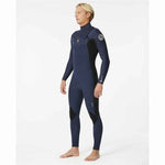 Neoprene Rip Curl Dawn Patrol C/Zip 43Gb Blu Marino Uomo