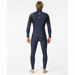 Neoprene Rip Curl Dawn Patrol C/Zip 43Gb Blu Marino Uomo