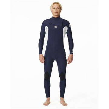 Neoprene Rip Curl D/Patrol Cz 43Gb Navy Blue Men