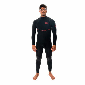 Neoprene Rip Curl Fbomb Fusion 43Gb Zf Black