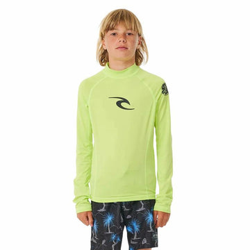 T-shirt da Bagno Rip Curl Wave Upf L/S
