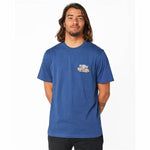 Maglia a Maniche Corte Uomo Rip Curl Surf Paradise FB - Augustea Shop