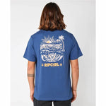 Maglia a Maniche Corte Uomo Rip Curl Surf Paradise FB - Augustea Shop