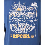 Maglia a Maniche Corte Uomo Rip Curl Surf Paradise FB - Augustea Shop