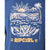 Maglia a Maniche Corte Uomo Rip Curl Surf Paradise FB - Augustea Shop