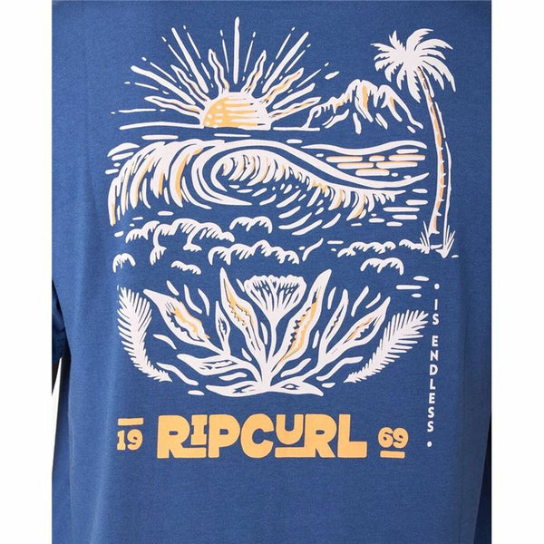 Maglia a Maniche Corte Uomo Rip Curl Surf Paradise FB - Augustea Shop
