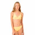 Bikini Per Bambine Rip Curl Peachy  Giallo