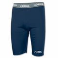 Pantaloni Corti Sportivi da Uomo Joma Sport Warm Fleece Blu Marino