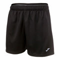 Pantaloni Corti Sportivi da Uomo Joma Sport Myskin Academy Nero