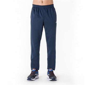 Pantalone di Tuta per Adulti Joma Sport Elba Blu Marino Uomo