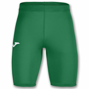 Leggings Sportivi da Uomo Joma Sport Brama Verde (S/M)