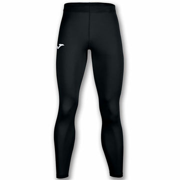 Sports Leggings for Men Joma Sport Brama Academy Black (L/XL)