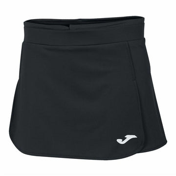 Tennis skirt Joma Sport Open II Black (XL)
