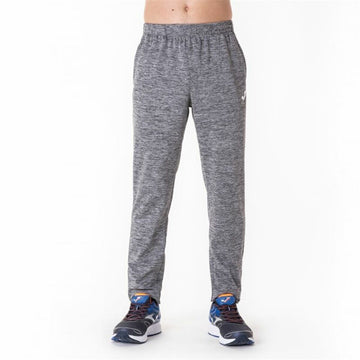 Pantalone di Tuta per Adulti Joma Sport Elba Grigio Uomo