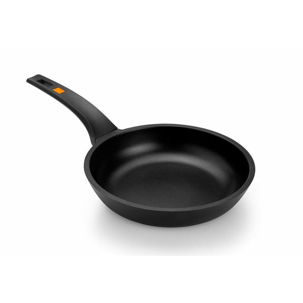 Padella Wok BRA Sartén Efficient Nero Alluminio Ø 24 cm - Augustea Shop